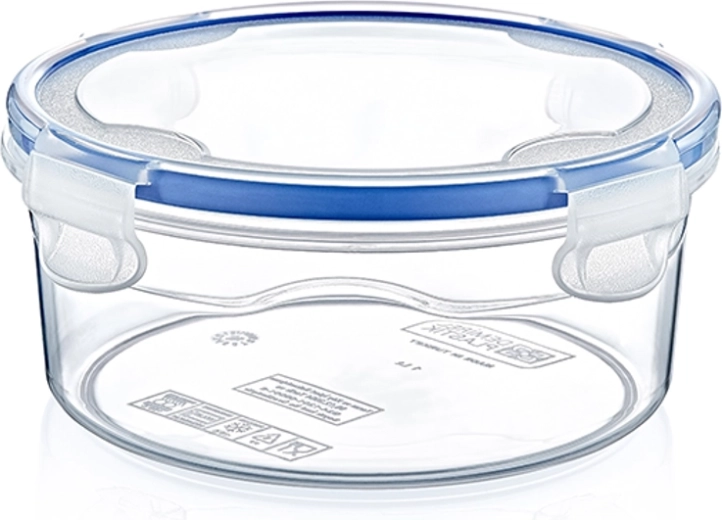 Contenitore ermetico rotondo per alimenti 1 l SAVER BOX