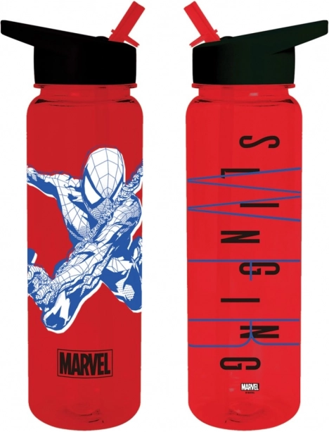 Spider-Man Themed Drinking Bottle
