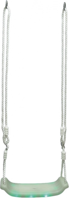 Plastičen svetleči gugalnik za otroke 2Kids Toys