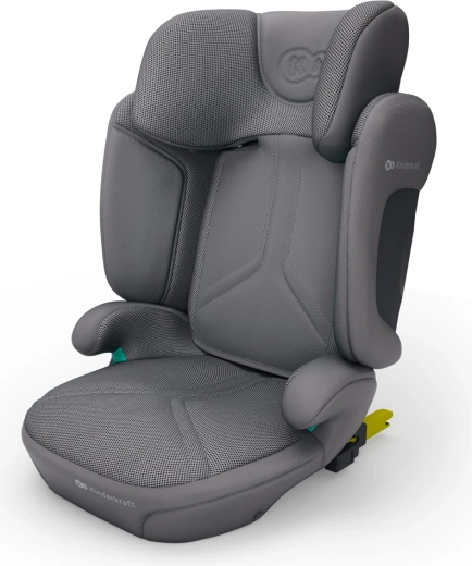 Autosjedalica Kinderkraft Xpand 2 Pro 100–150 cm siva