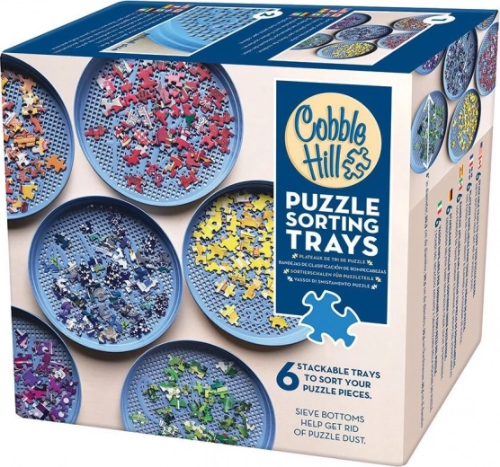 Puzzel-sorteerder Cobble Hill