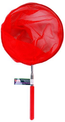 Retino telescopico per farfalle e pesciolini TORO