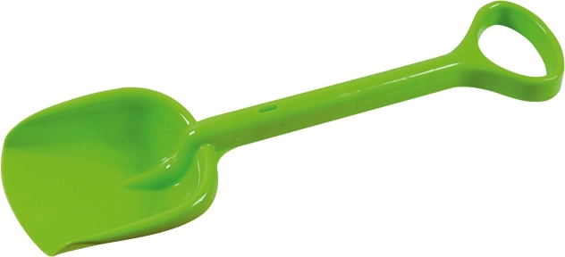 Androni sand shovel 41 cm green
