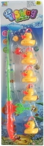 Duck Catching – water game for kids
