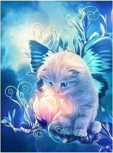 Diamond Painting Creative Kit – Mosaic Picture