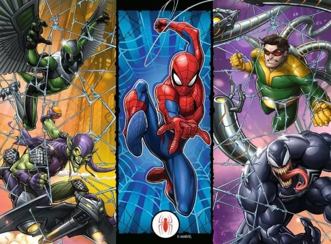 Puzzle Spiderman XXL 300 pieces