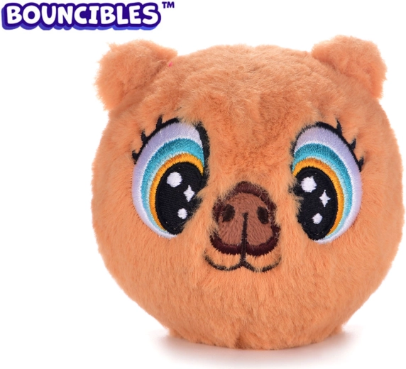 Bouncing Plush Capybara OLLIE – Bouncibles