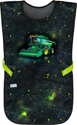 Kinderkeukenschort BAAGL Tractor GRS