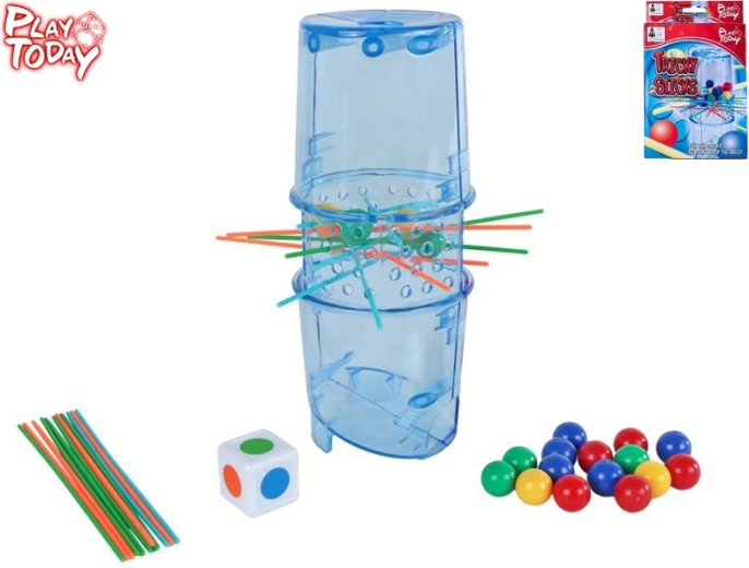 Play Today Tricky Stick Mikado – gezelschapsspel voor het hele gezin