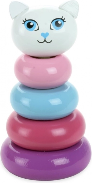 Slagalica toranj Kitty