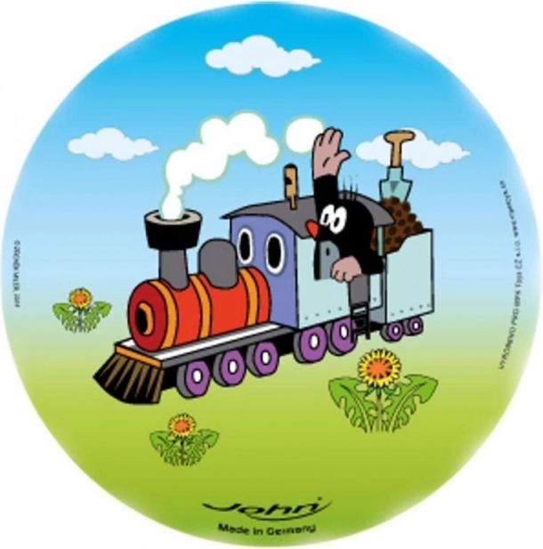 Bold med Mulviten på udflugt 23 cm