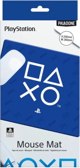 Sottopad per tavolo PLAYSTATION 20 × 24 cm