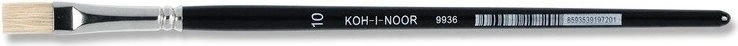Flat Brush No. 10 KOH-I-NOOR