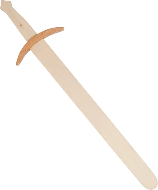 Fauna Wooden Knight Sword