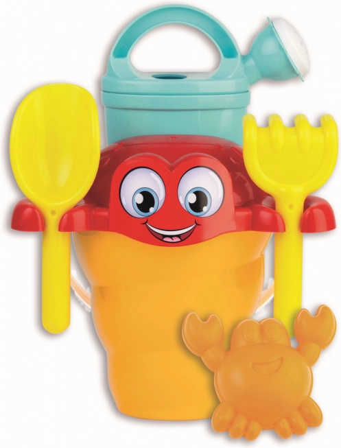 Sand Set Sea Crab Androni