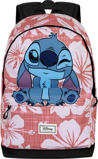 Zaino urbano Lilo & Stitch – rosso