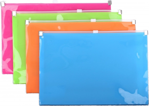 Zložka na zips 24×18,5 cm