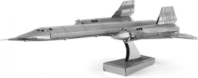 METAL EARTH 3D-puzzel Lockheed SR-71 Blackbird