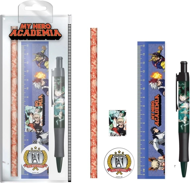 School Set My Hero Academia