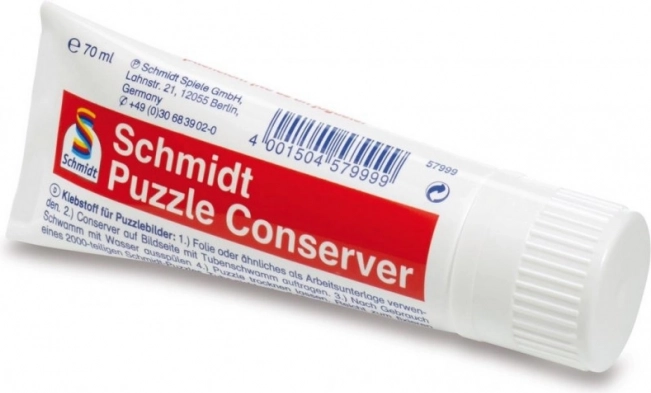 Conserverende puzzellijm 70 ml.