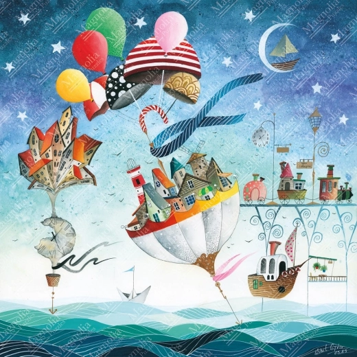 Puzzle Your Dream 1023 pieces