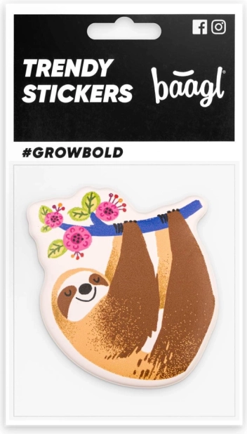 Adesivo Bradipo di BAAGL