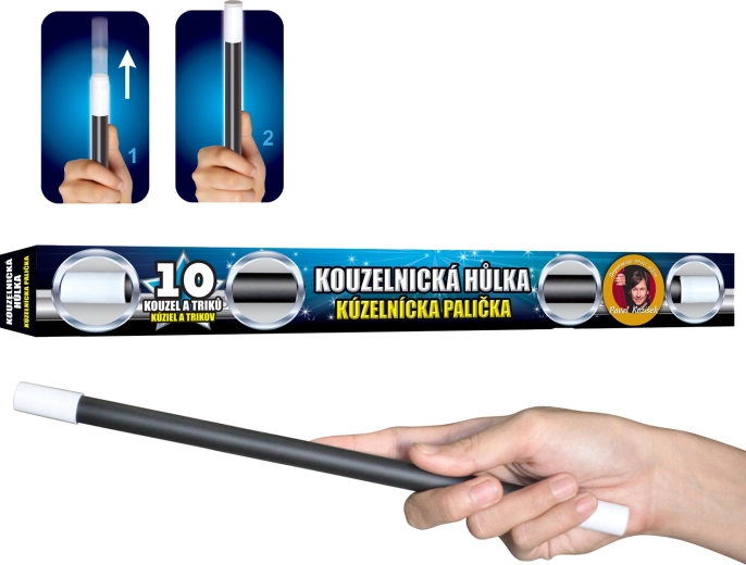 School of Magic – Sparkys Magic Floating Wand