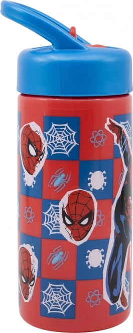 Fľaša na pitie Spiderman: Polnočný skokan 410 ml