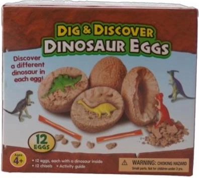 PLEJO Uovo di dinosauro