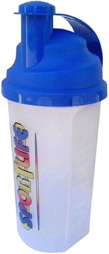 Shaker sportivo Sportlife 700 ml