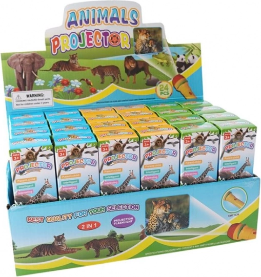 PLEJO Projecteur - animaux