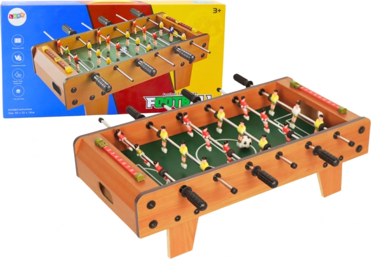 Large tabletop foosball 50 cm – table football
