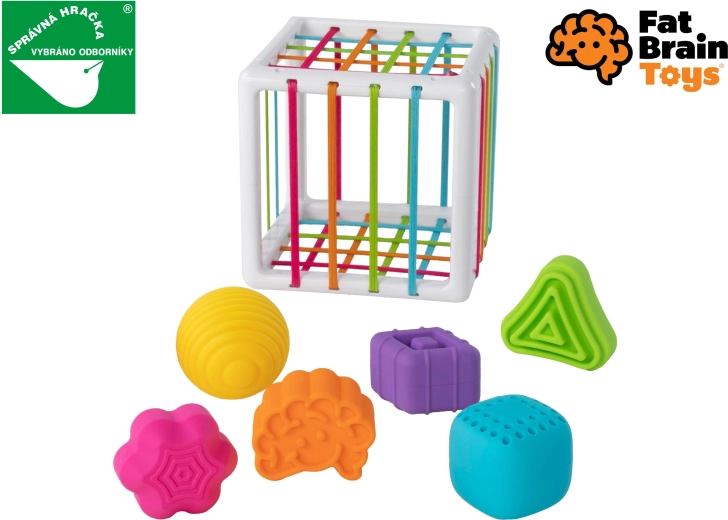 Fat Brain rácsos bedobó InnyBin