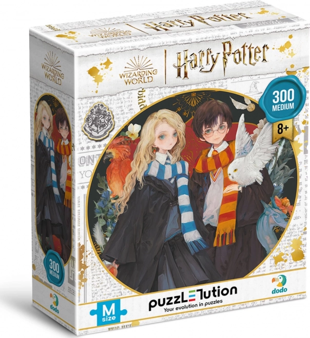 Puzzle Harry Potter: Harry e Luna 300 pezzi