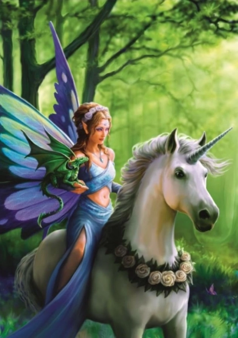 Puzzle Magical Realm 1500 Pieces