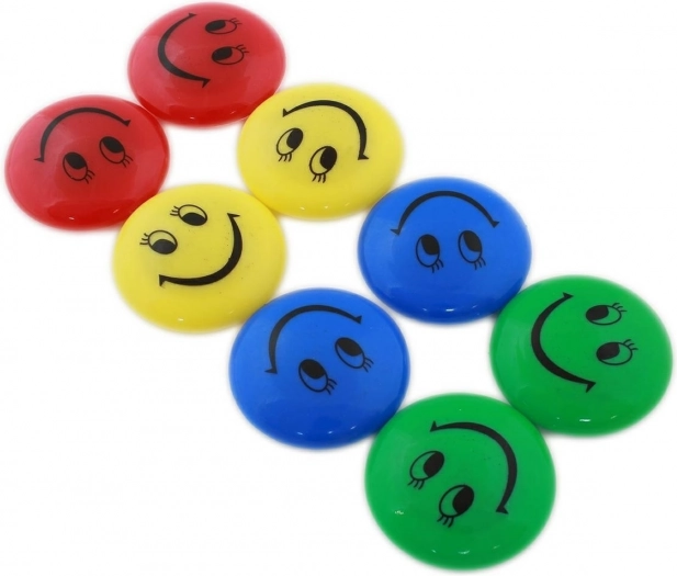 Fridge Magnets Smile 8 pcs