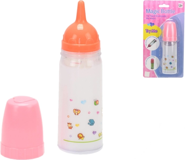 Biberon per bambole 15 cm