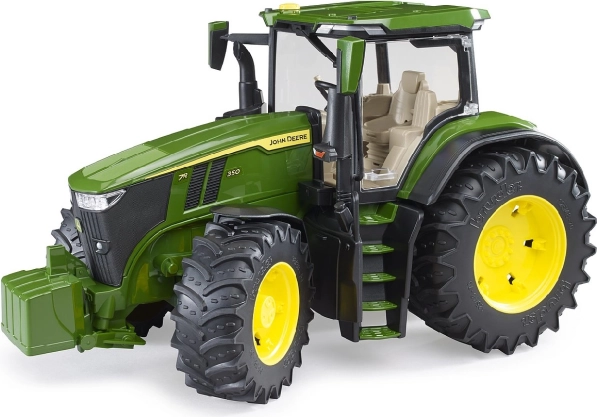 Plastični model traktorja John Deere 7R 350