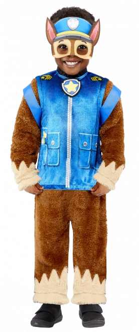Costume premium Chase della Pattuglia dei Cuccioli per bambini 3-4 anni