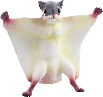 Plastic Flying Squirrel – flying toy for kids