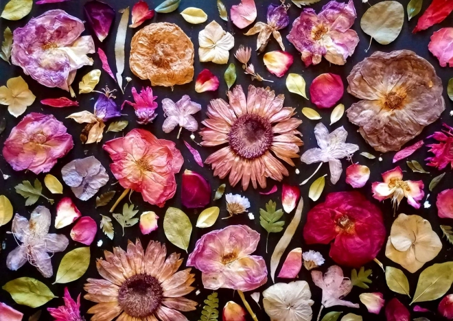 Enjoy puzzle pink 1000 pieces