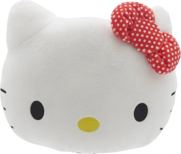 Hello Kitty 3D Plush Piggy Bank
