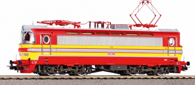 Piko locomotive électrique S 499.1 « Laminátka » ČSD, H0