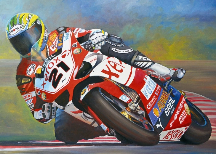 ALIPSON Puzzel Op de rand 500 stukjes