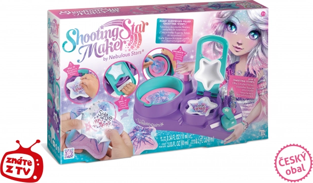 Make Your Own Shooting Stars