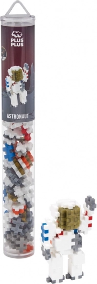 Creative Set Plus-Plus Astronaut 100 pcs
