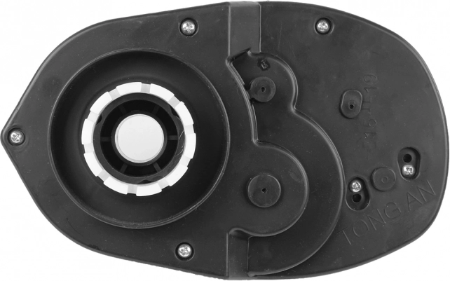 Right motor with gearbox 24 V 200 W 12000 rpm for vehicle A011