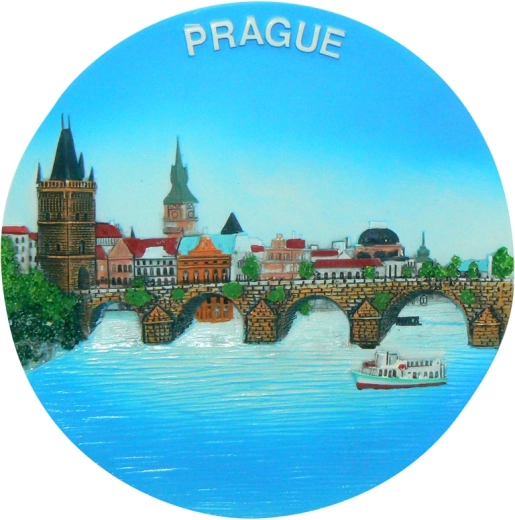 Piatto Praga – giocattolo educativo per bambini