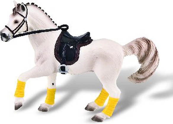 Figurine jument arabe BULLYLAND