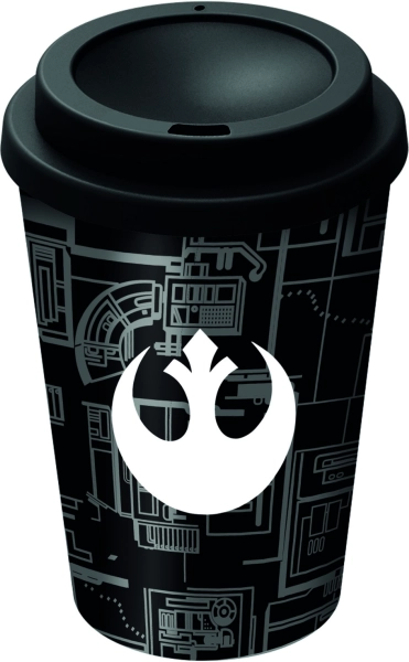 Star Wars rejsekaffekop 390 ml